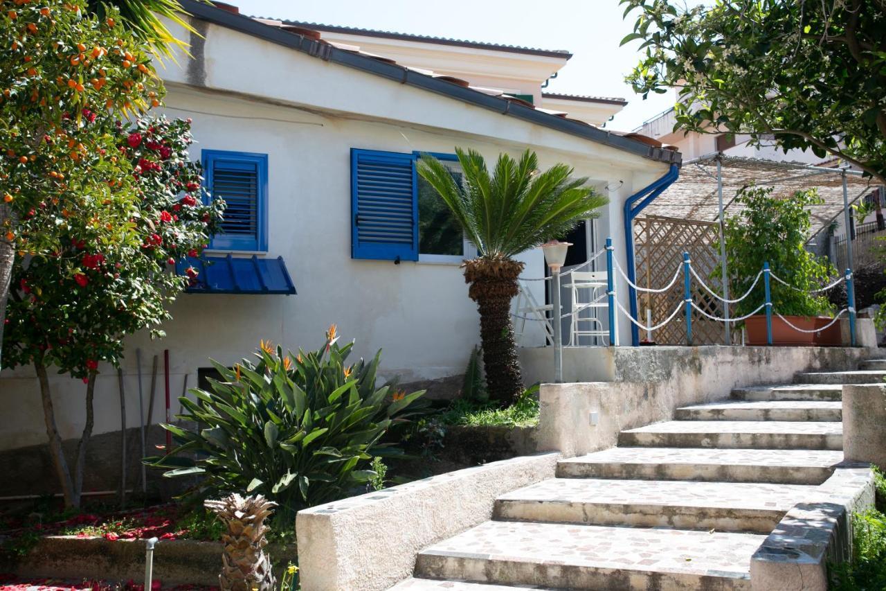 Dilettaanna Luxury Apartment Lipari Tropea Exterior photo